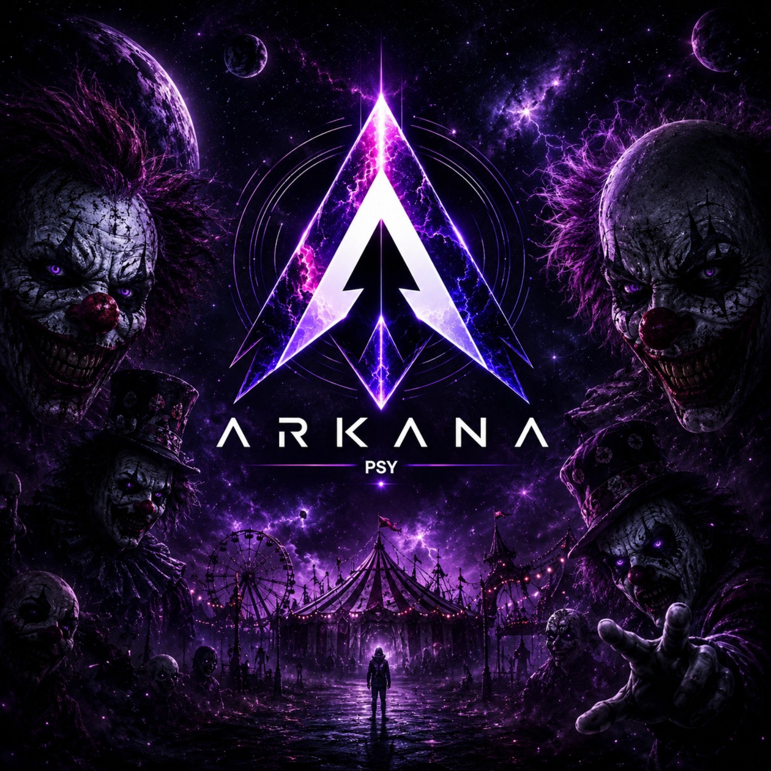 Arkana-Psy